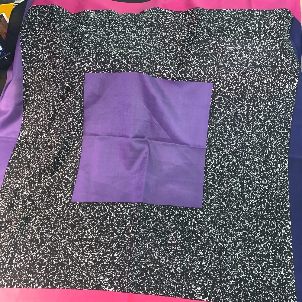 Vintage 80’s Scarf